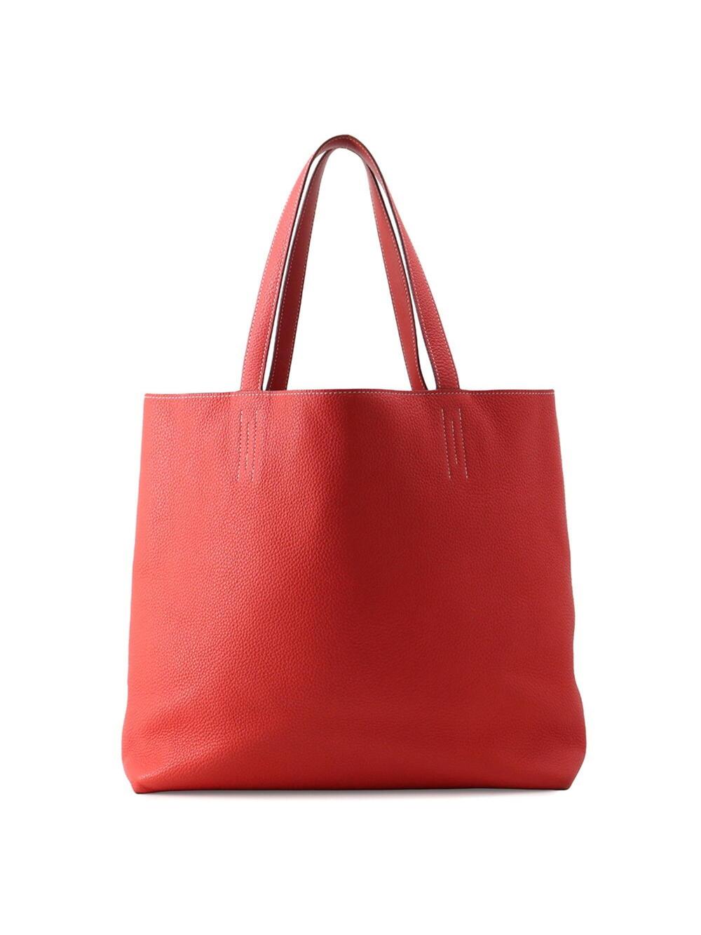 Hermes Double Sens Tote Clemence 45 #366872H20B